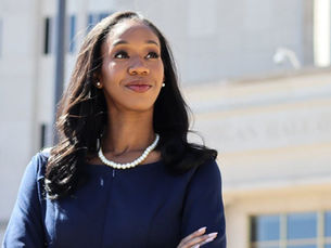 Kyra Harris Bolden becomes first Black woman justice to serve on Michigan Supreme Court in 185 years