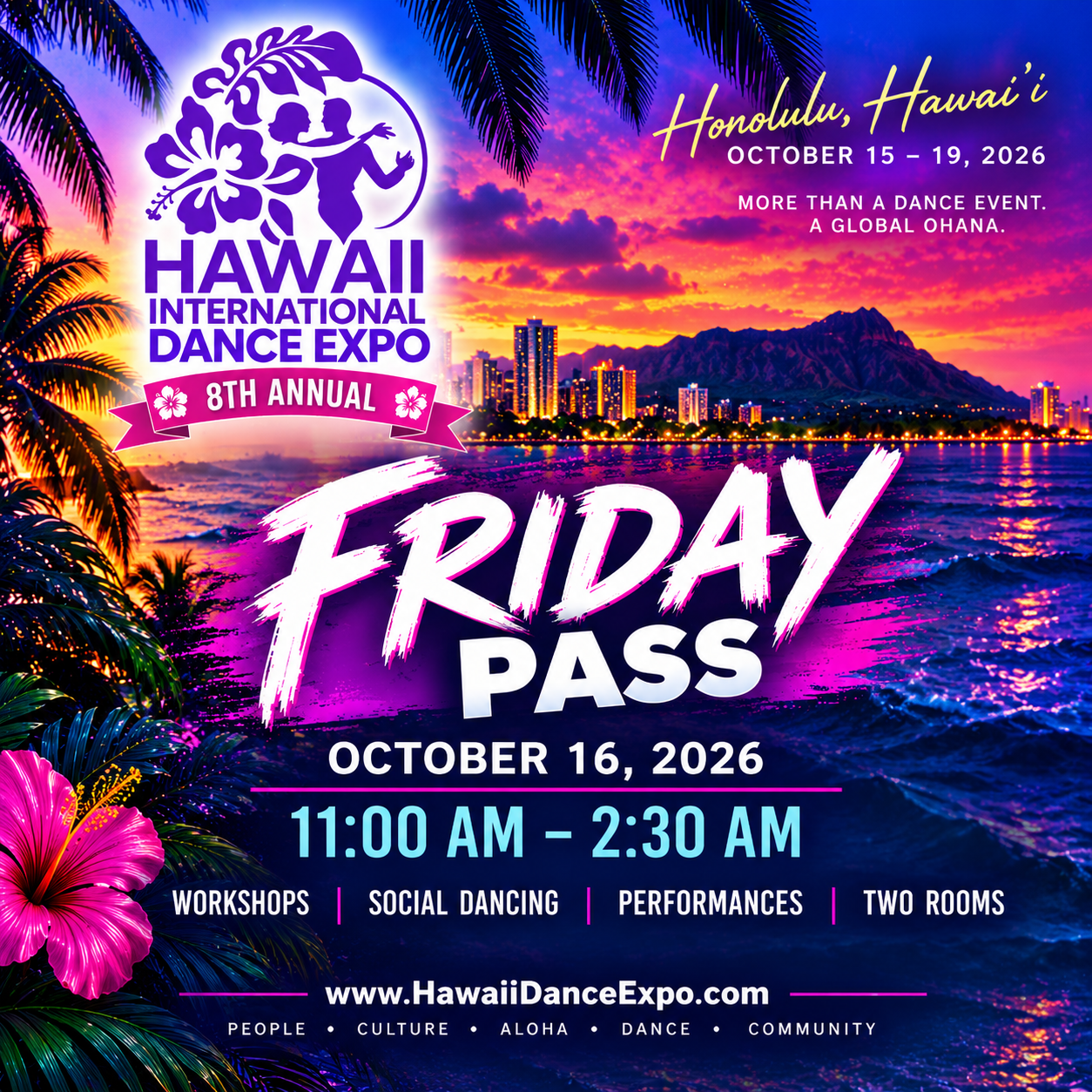 Friday Pass