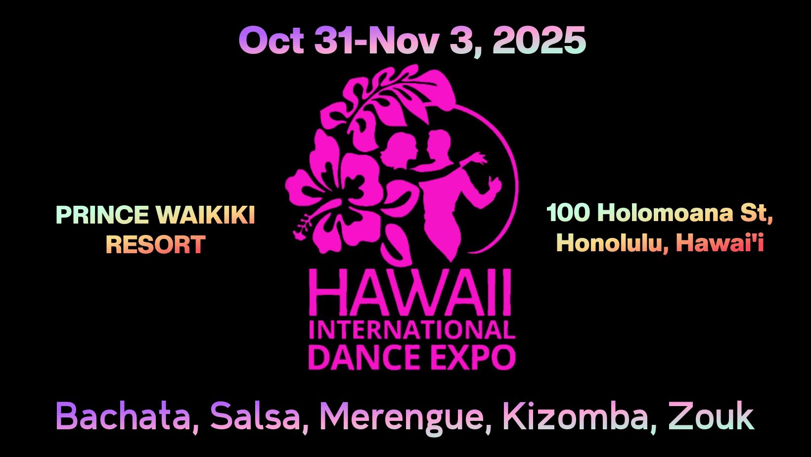 Hawai'i Intl Dance Expo photo 1 in Honolulu