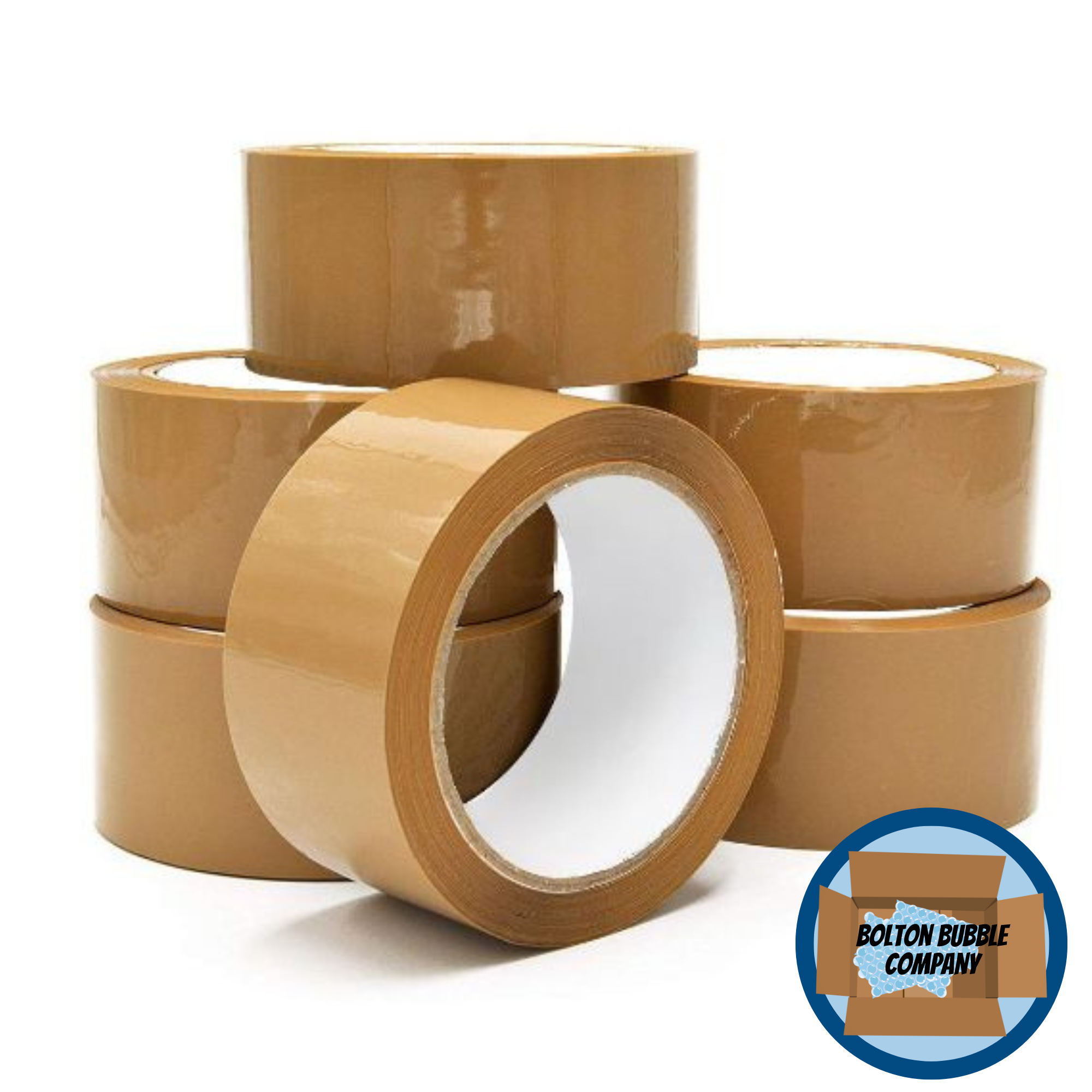Brown Packaging Tape