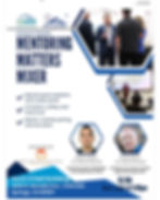 ISSA-AFCEA Mentoring Matters Mixer