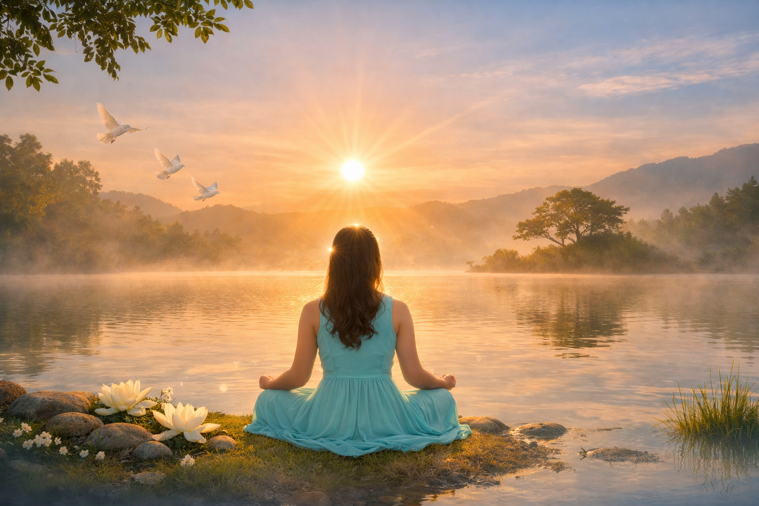 Rajyoga Meditation  Course - In Person