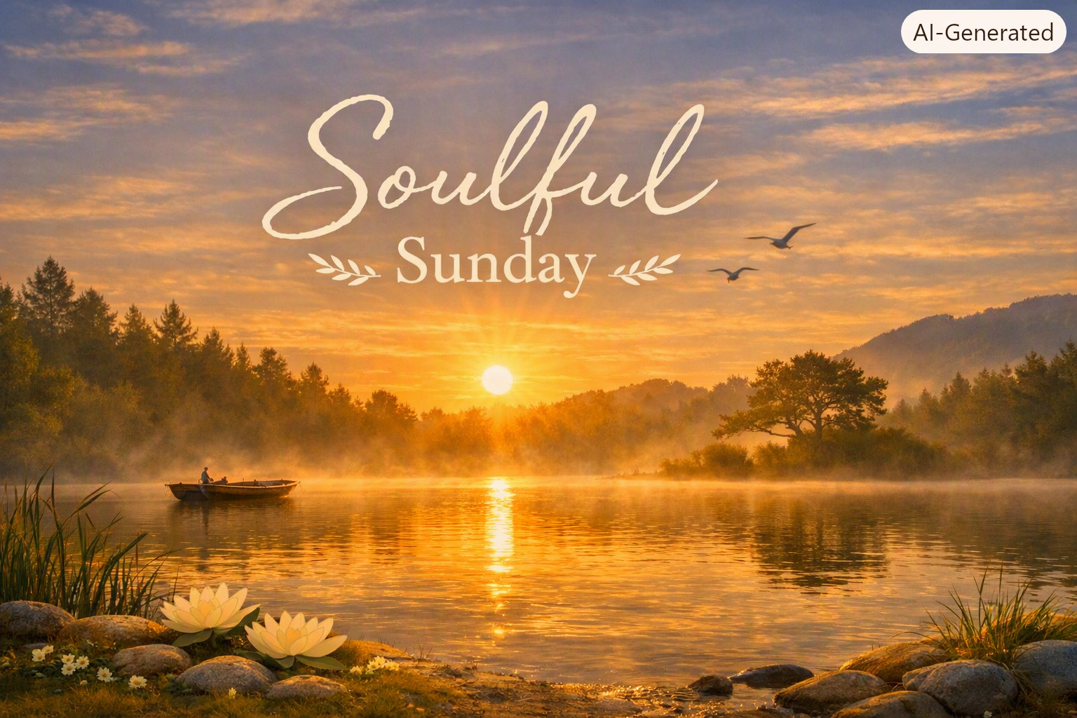 Soulful Sunday