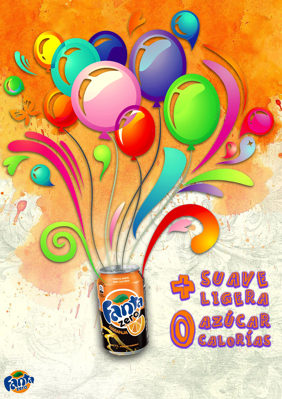 Gráfica | Fanta