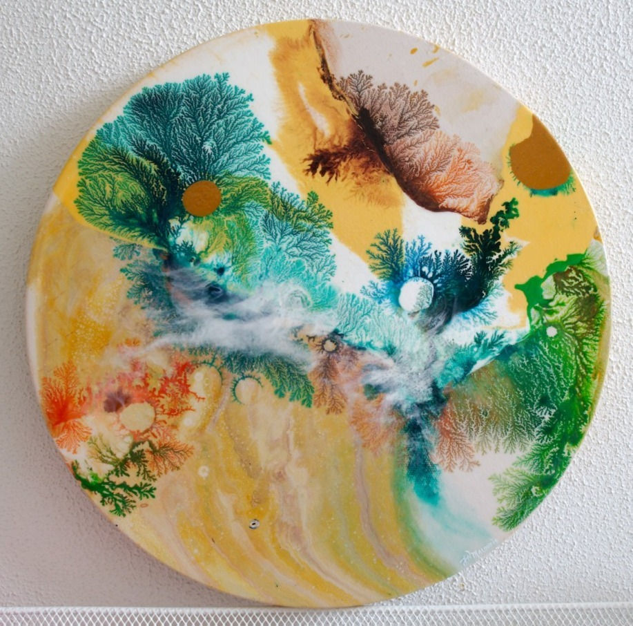 Catch & Release: Yellow [SOLD]