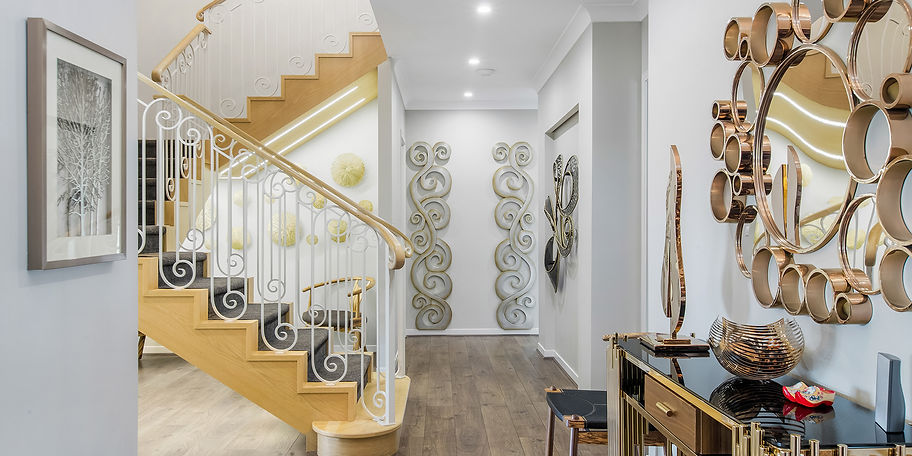 Interior Design - Hallway of House