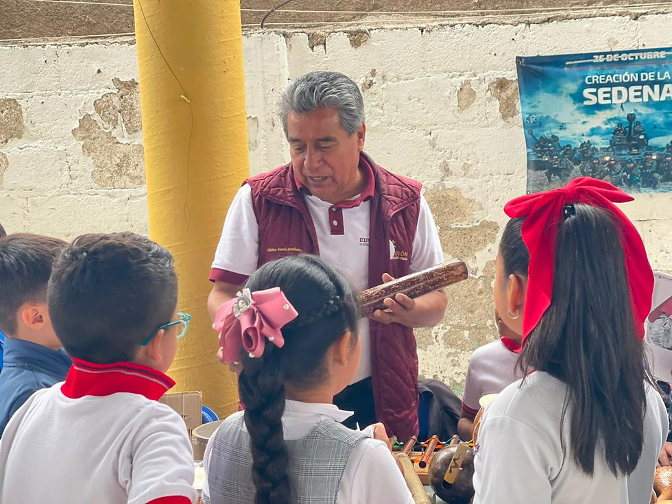 Lleva IHE Ferias para la Convivencia Escolar a Tepetitlán y Zapotlán de Juárez