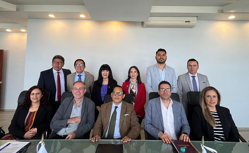 SEPH y British Council firman convenio para ampliar la cooperación educativa internacional