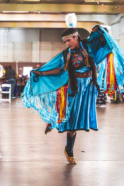 Native C.O.R.E. Youth Pow Wow 2025