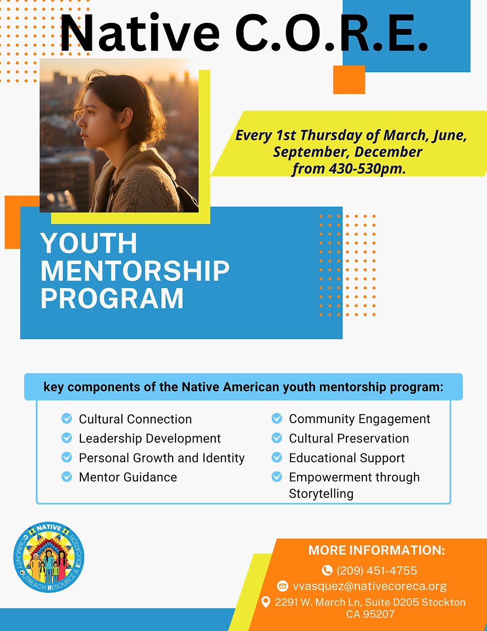 Youth Mentorship Program