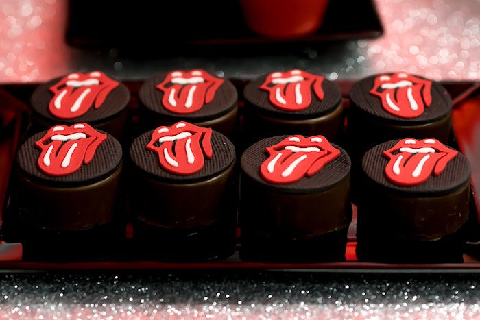 Miniatura: Decoracao Rock n Roll