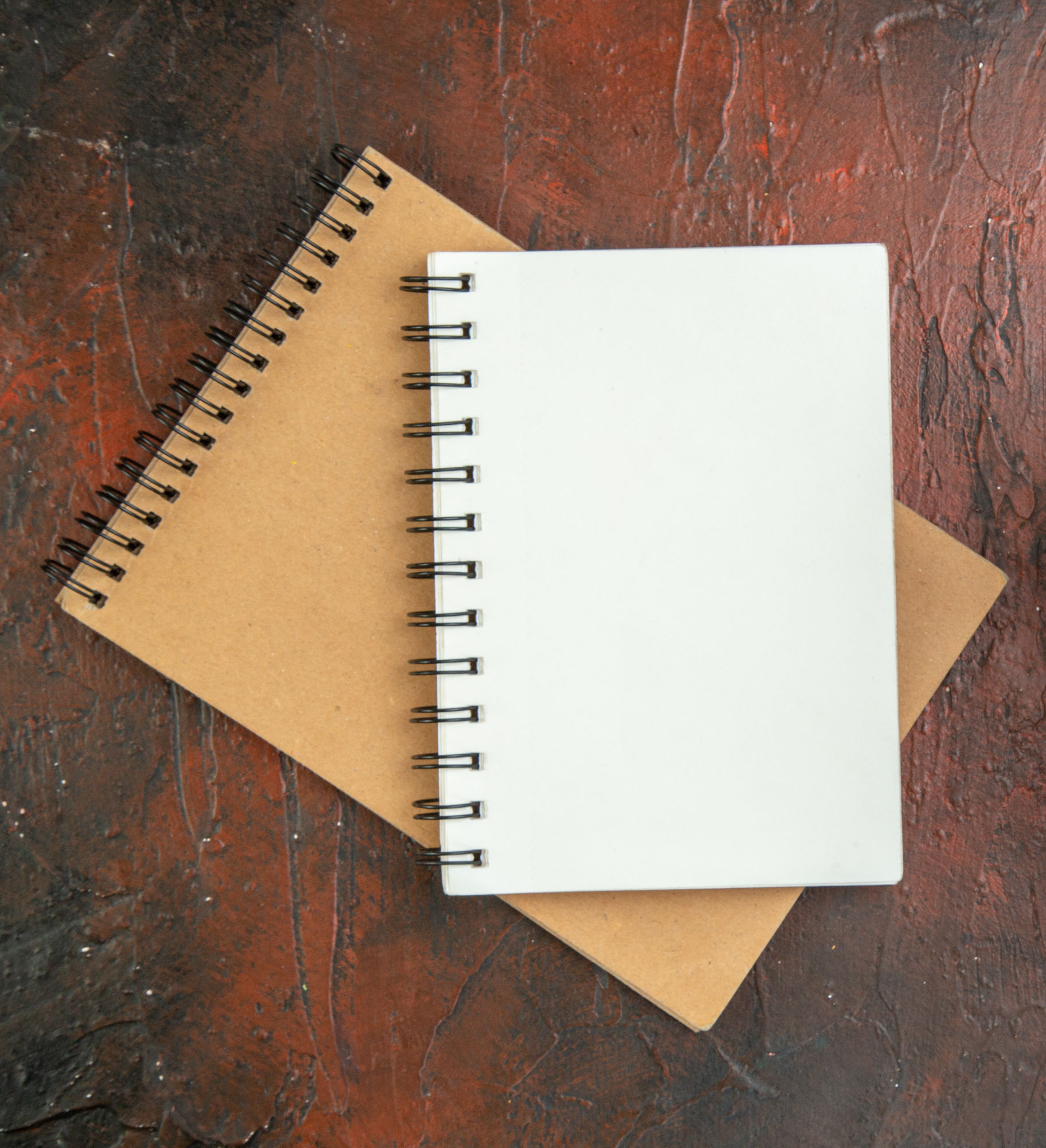 Oficina de customizacao de caderninhos