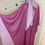 Thumbnail: BaZma Lavendar Glitter Jilbab Set