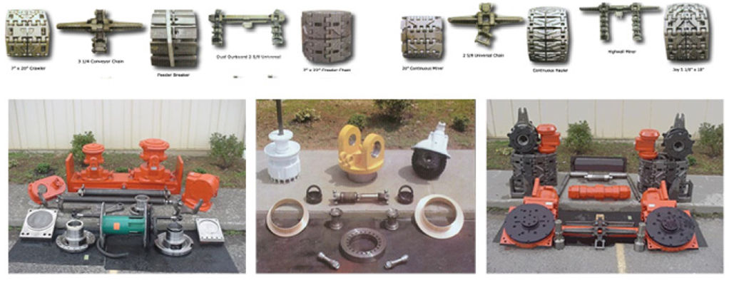 Continues Miner Parts