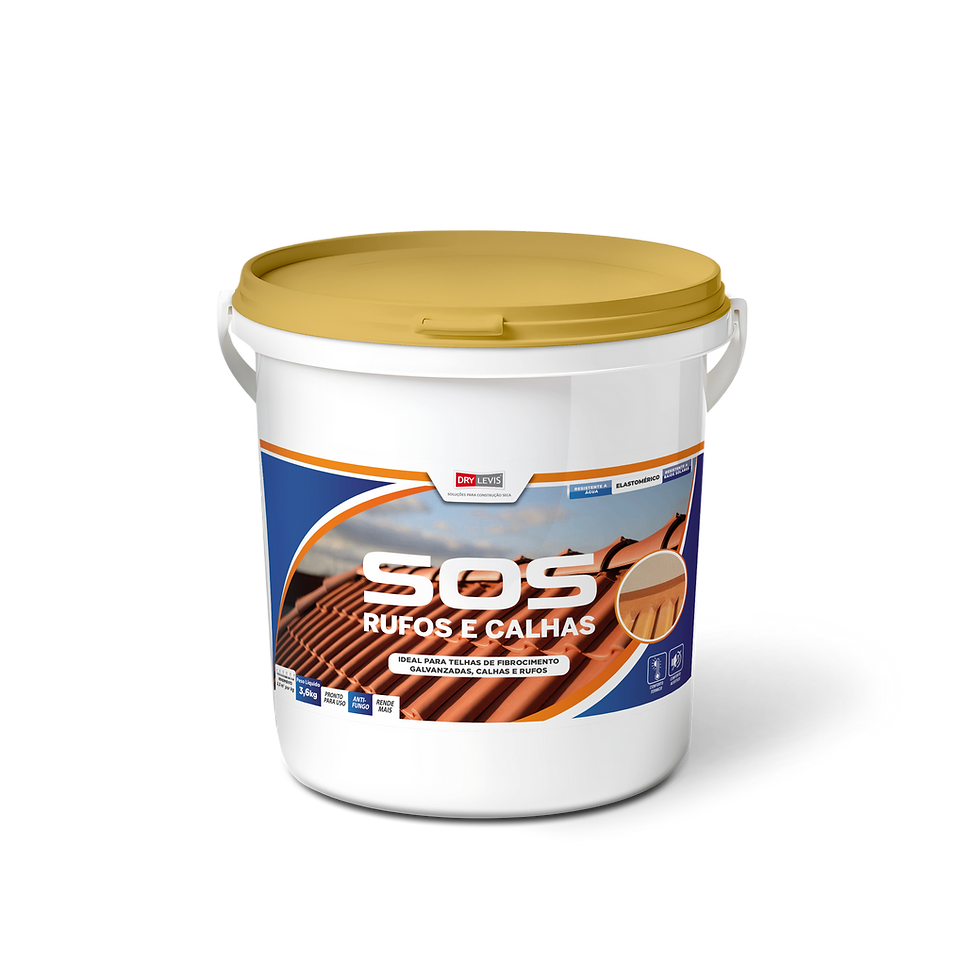 SOS RUFOS E CALHAS 3,6