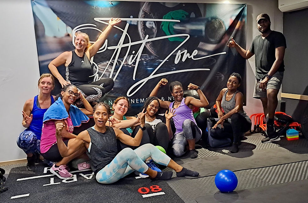 fitzone members