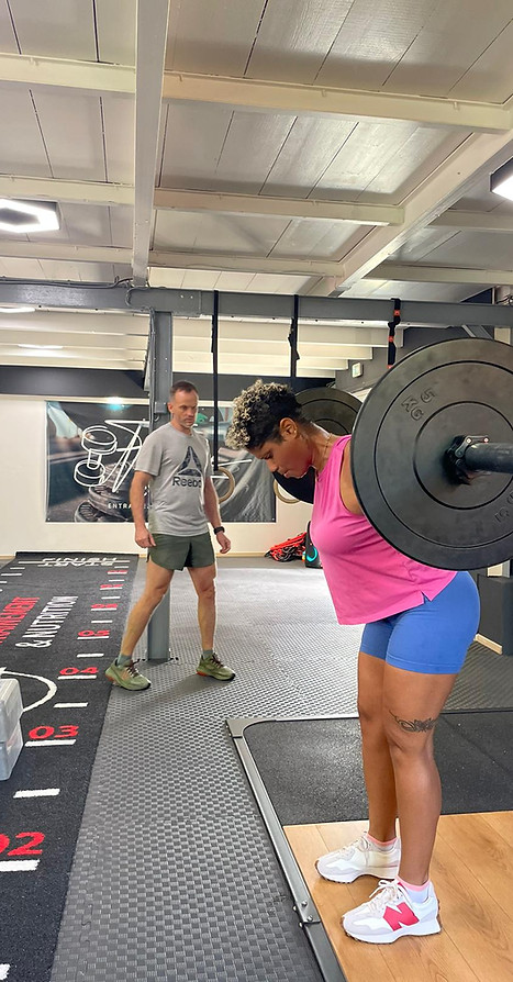 coaching le François