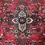 Thumbnail: Wool hand-knotted Turkmen Rug