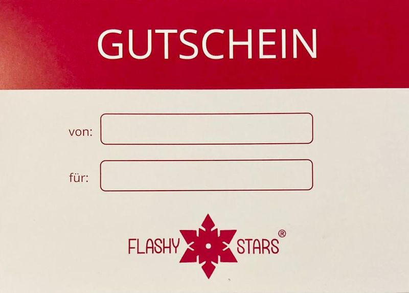 Geschenkgutschein