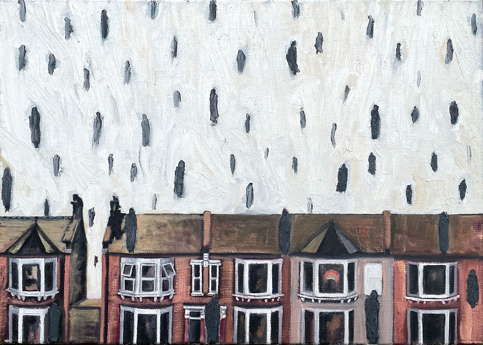 Buchanan Gardens 2020 I