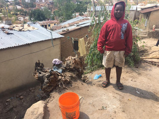 Gods Hands in Malawi
