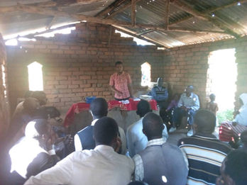 Pastor Mentorship Program