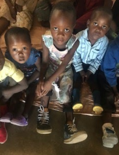 The little children