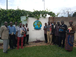 Gods Echo In Burundi