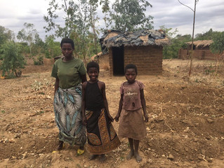 Gods Hands In Malawi