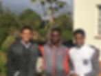 Tony, Jared & Kelvin