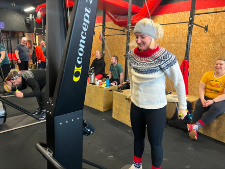 Onsdagsbloggen, Back Squat, The Dirty Bubble, Shoulder Press & Savagery|Week 14.24