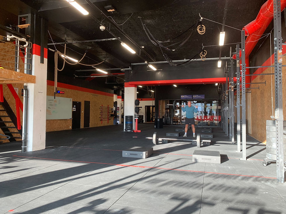 Want a cheap PT, show up at 06:45!