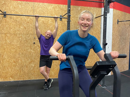 KLAR IKKE PUST - 08.februar.2023