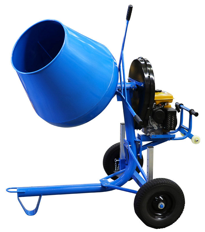 Concrete Mixer / Cement Mixer Petrol mvhire