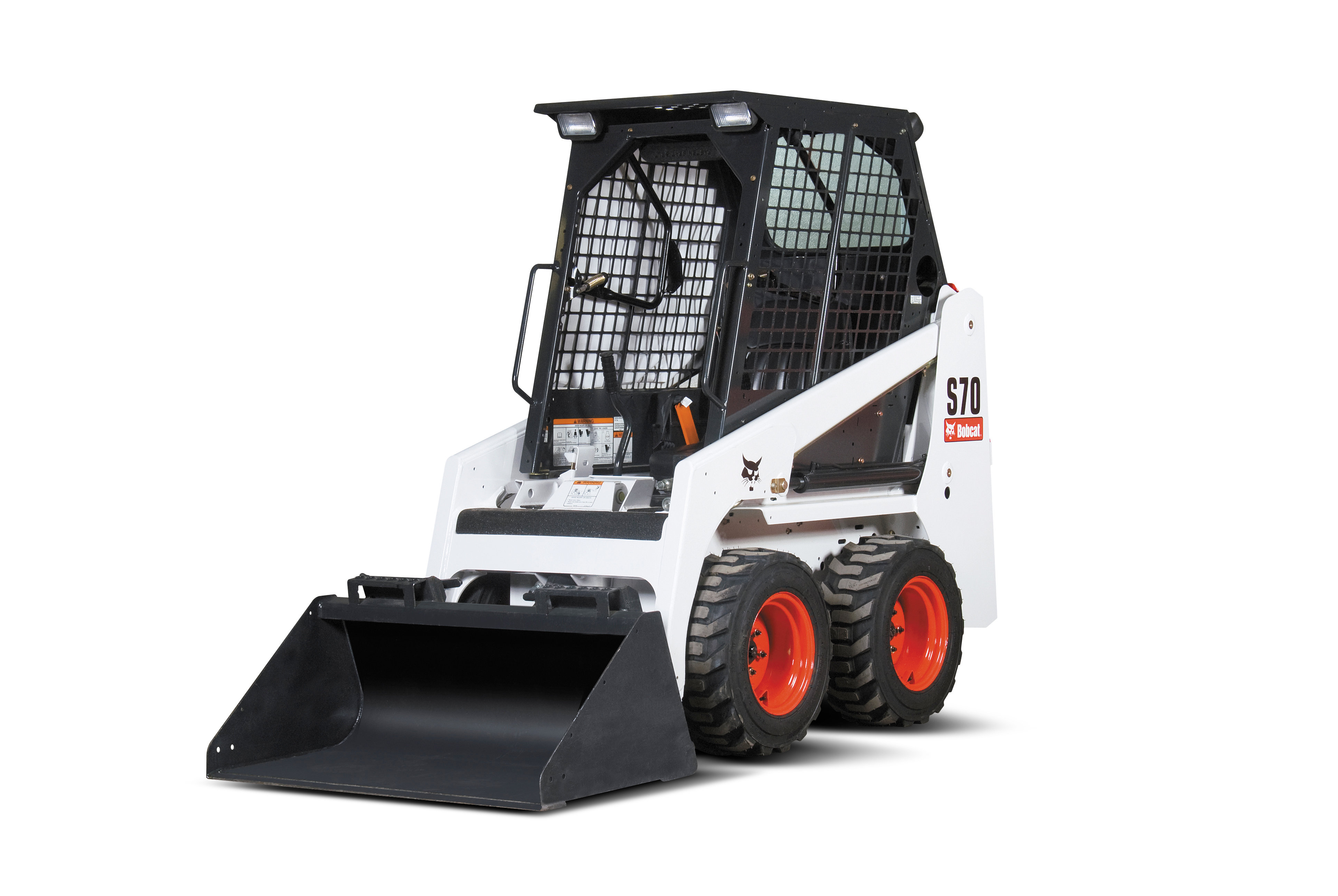 Bobcat S70 Loader - Skid Steer Diesel | mvhire