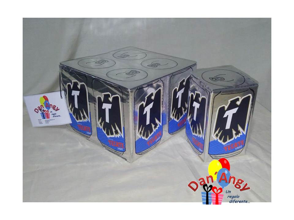 Miniatura: Caja Regalo Cerveza
