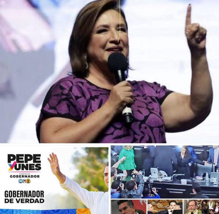 Despierta el México Bronco con un pleito de cantina; el caso Veracruz