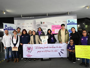 Propone Amalia García la #LeyLupus para mejorar la calidad de vida de las personas con esta enfermedad