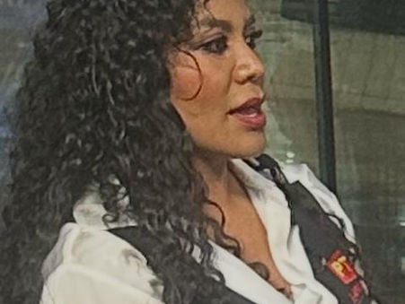 LA PRESIDENTA SHEIMBAUN NO ESTÁ PARA RESOLVER PROBLEMAS DE LOS GOBERNANTES ESTATALES: MONTSERRAT CABALLERO