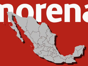México no es de Morena
