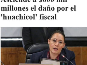 Millonadas de dólares en paraísos fiscales, Nahle incluida