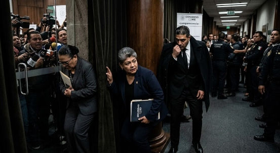 Comparecencias clandestinas