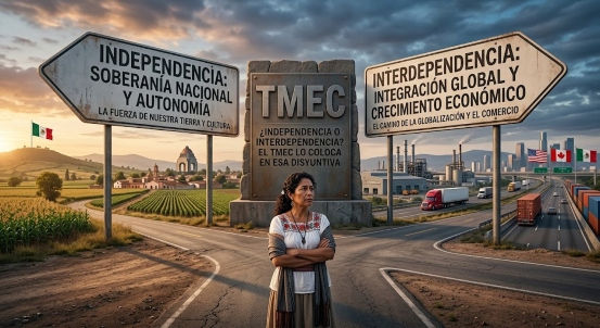 Independencia o interdependencia