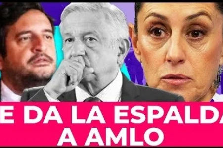Innecesario que AMLO y CSP se comuniquen