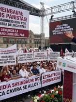 Sheinbaum: Nada que atente contra el narco