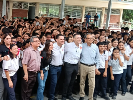 El Senador Luis Donaldo Colosio Riojas impulsa las Brigadas Médicas Permanentes en Nuevo León