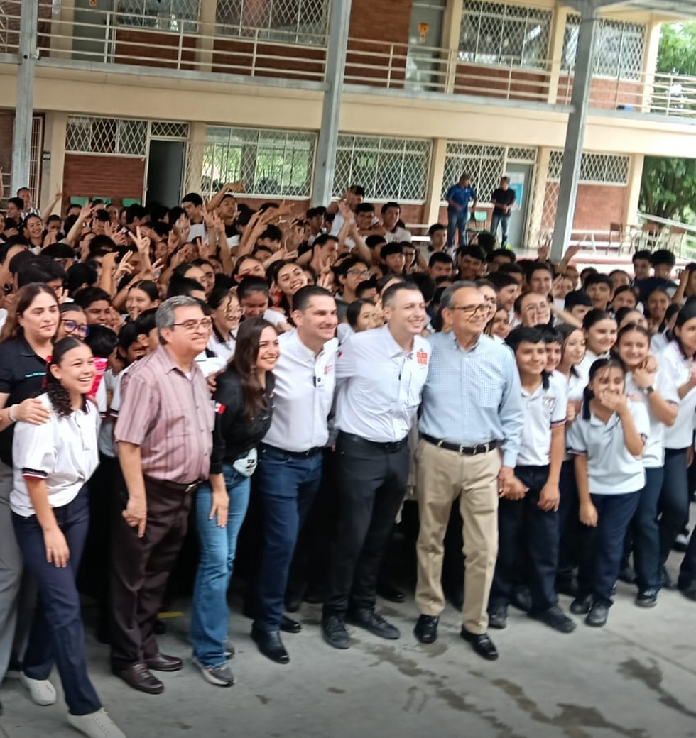 El Senador Luis Donaldo Colosio Riojas impulsa las Brigadas Médicas Permanentes en Nuevo León