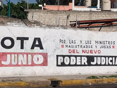 La tragedia mexicana