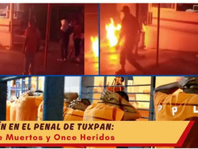 Nahle, la masacre en Tuxpan frente a la venganza personal en Papantla y Poza Rica