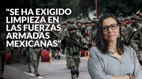 Ejército y Marina ya deben deslindarse de la 4T